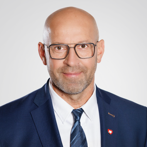 Minister Sportu i Turystyki Jakub Rutnicki