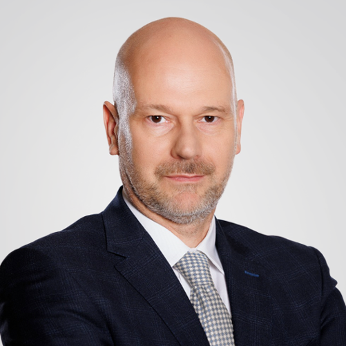 Minister, członek Rady Ministrów Maciej Berek