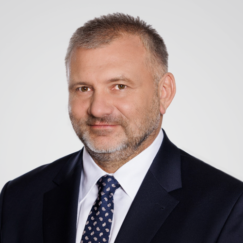 Minister Sprawiedliwości Waldemar Żurek