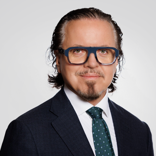 Minister Aktywów Państwowych Wojciech Balczun