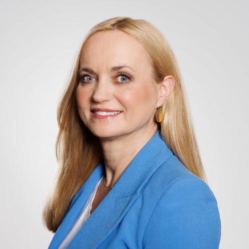 Minister Zdrowia Jolanta Sobierańska-Grenda