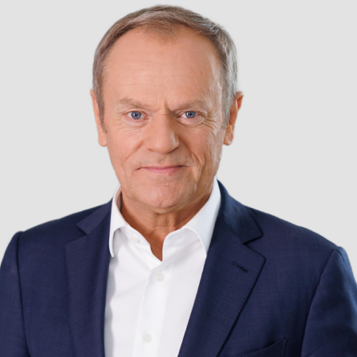 Donald Tusk.